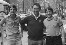 Robin Hood, Garibaldi, Brian Clough: la trinità ribelle del Nottingham Forest
