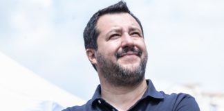 Salvini inno di mameli