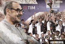 Signora Sarri o Messer Juventus?