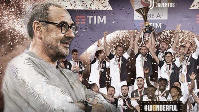 Signora Sarri o Messer Juventus?