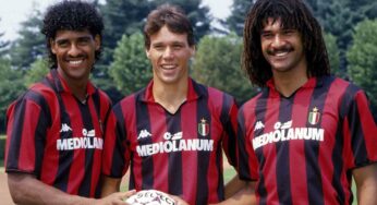 Ruud, Marco, Frankie: i tre Tulipani – Il Pallone Racconta
