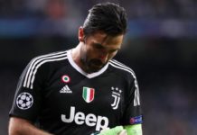 Buffon, con riserva Buffon