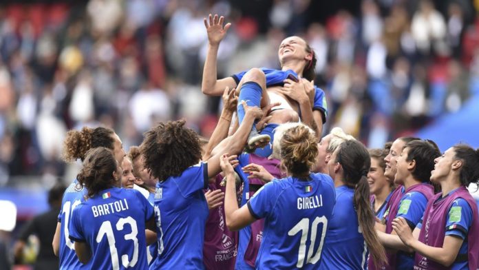 calcio femminile