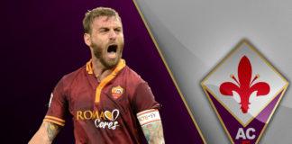 De Rossi verso la Fiorentina: non sarebbe tradimento