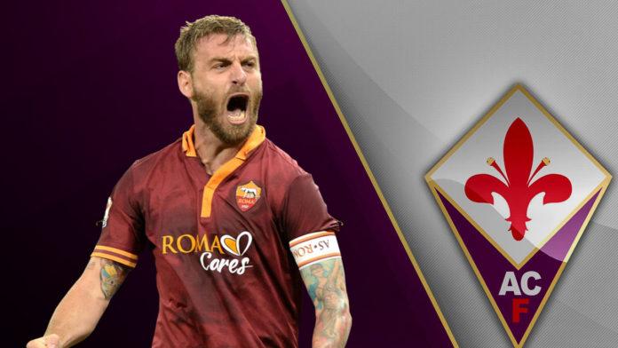 De Rossi verso la Fiorentina: non sarebbe tradimento
