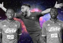 Manolas, Koulibaly e Diawara: che intrecci nel loro destino!