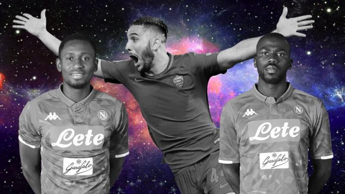 Manolas, Koulibaly e Diawara: che intrecci nel loro destino!