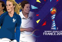 Stasera al via i Mondiali di calcio femminile