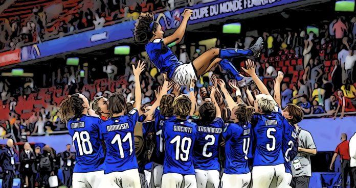 “Sei la Nazionale…del 2019”