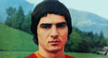 Ago, capitano per sempre