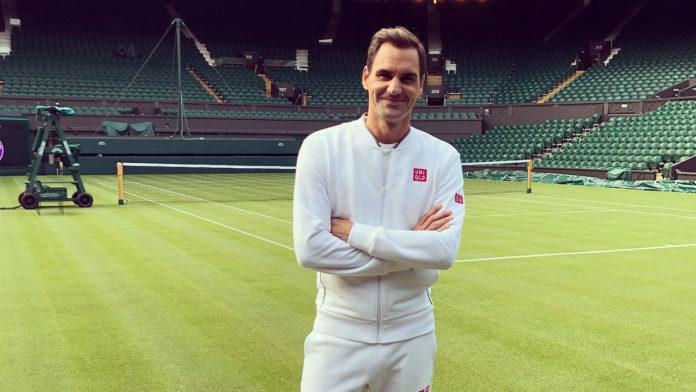 100esima vittoria per Federer a Wimbledon