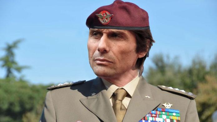 Nella caserma di Conte non c’è spazio per Icardi Icardi