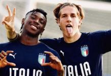 Juve – Roma, e se lo scambio fosse Kean – Zaniolo?