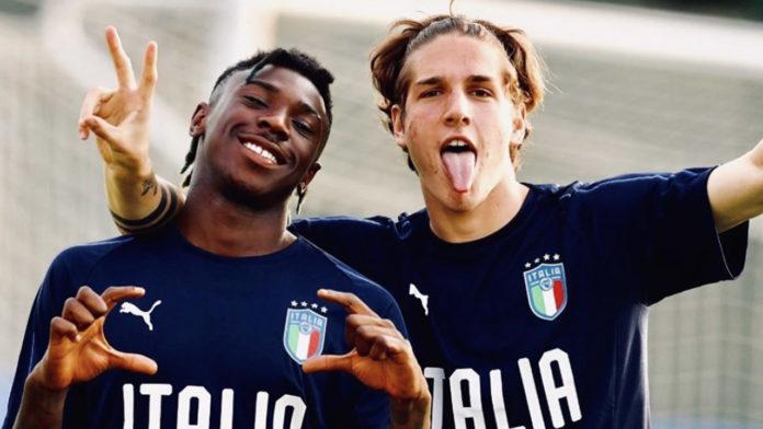 Juve – Roma, e se lo scambio fosse Kean – Zaniolo?
