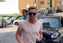 Lazio, iniziano le visite mediche di rito: ecco i primi arrivati