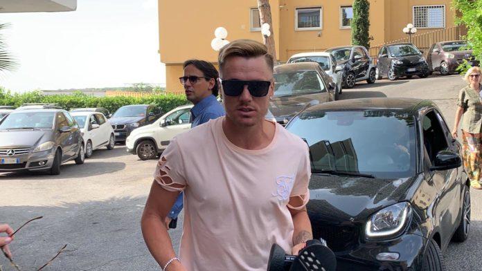 Lazio, iniziano le visite mediche di rito: ecco i primi arrivati