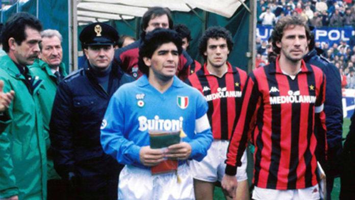 “1984, ho visto Maradona”: 35 anni fa la presentazione al San Paolo