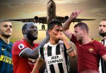 Icardi, Dzeko, Dybala, Higuain, Lukaku: ecco cosa può succedere