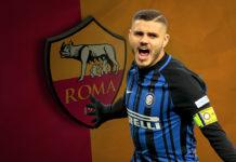 Roma, punta tutto su Icardi!