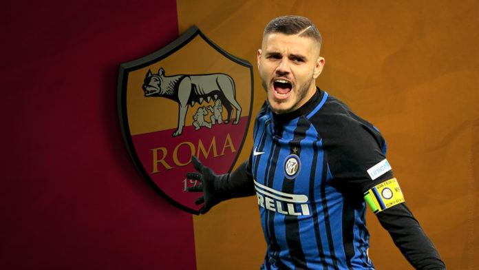 Roma-Inter: pace con Icardi giallorosso?