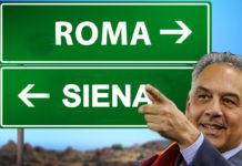 Pallotta in Italia, ma non a Roma. Perchè?
