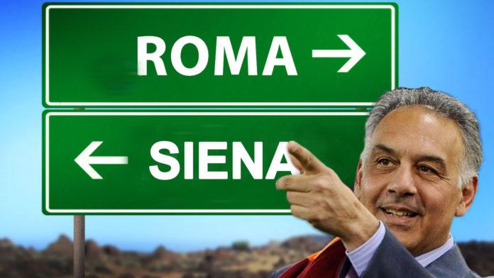 Pallotta in Italia, ma non a Roma. Perchè?