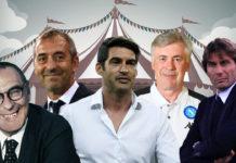 Il solito circo delle parole