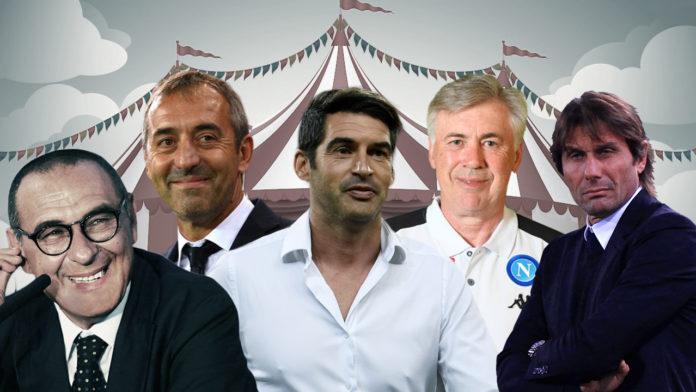 Il solito circo delle parole