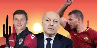 Asse Roma-Juve contro l’Inter?