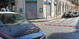 carabiniere ucciso roma