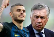 “Icardi e Ancelotti possono diventare una bella coppia.. come un padre e un figlio”
