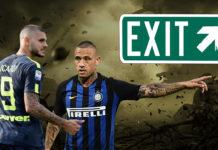 Icardi e Nainggolan: perché l’Inter non li vuole?