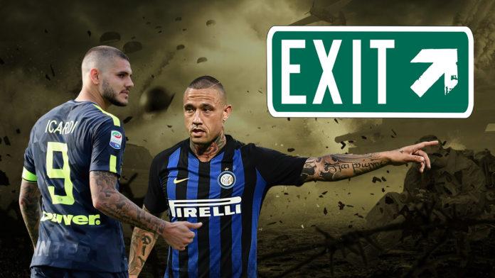 Icardi e Nainggolan: perché l’Inter non li vuole?