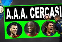 Inter: AAA attaccante cercasi