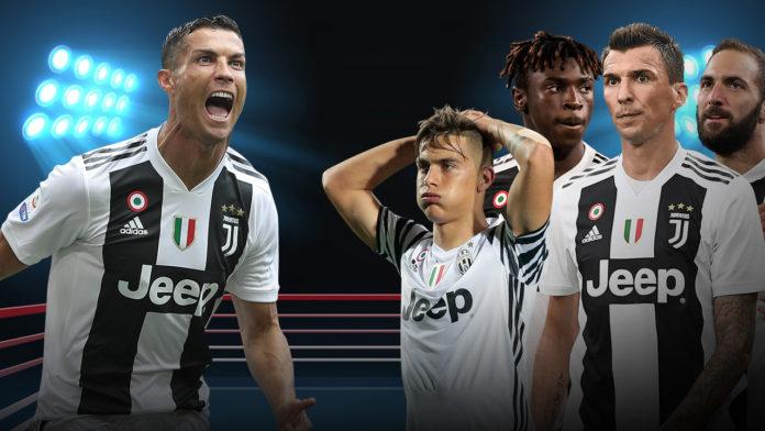 Ronaldo, Dybala, Mandzukic, Higuain e Kean: da chi deve ripartire la Juve?