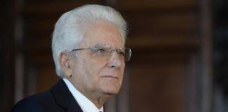 Cancellato Mattarella