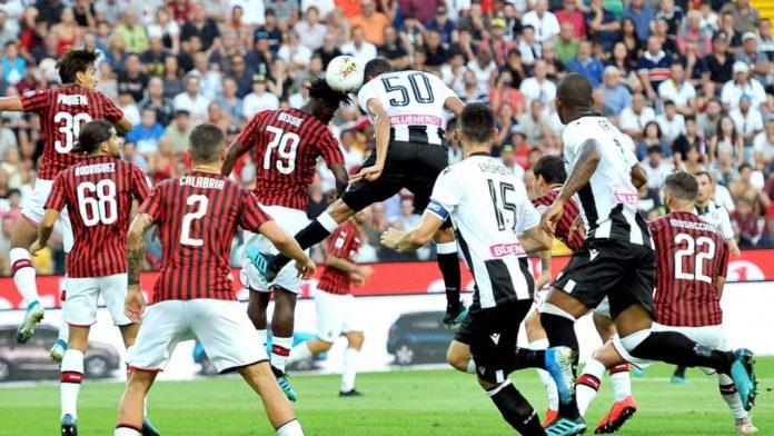 Un Milan piccolo piccolo