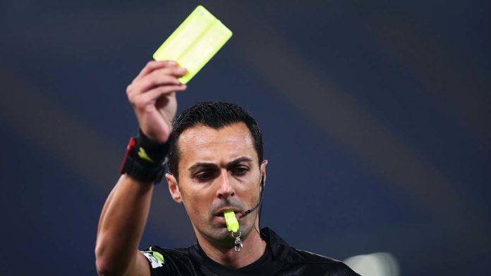 Fallo di mano, cross da villano