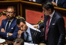 Conte ha rivelato l’intenzione del M5S di allearsi col PD
