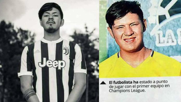 La strana storia di Dionicio, che fece credere a una nazione di giocare per la Juventus