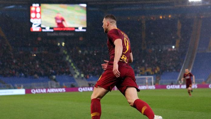 Roma, cosa fare con Dzeko
