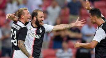 Higuain pronto all’addio: “Ho vissuto 15 anni in maniera innaturale”