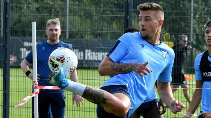 Milinkovic, per le pretendenti il tempo stringe – Le ultime