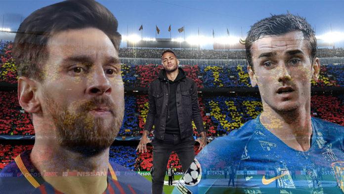 Messi, Griezmann, sponsor e incomprensioni: dietro l’affare Neymar
