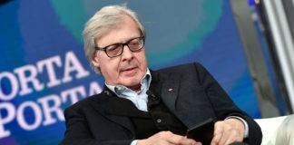 Sgarbi: “I grillini sono un accrocchio di opportunisti, verranno schiacciati”