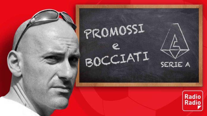 Pagelle 1° giornata: Promossi e Bocciati