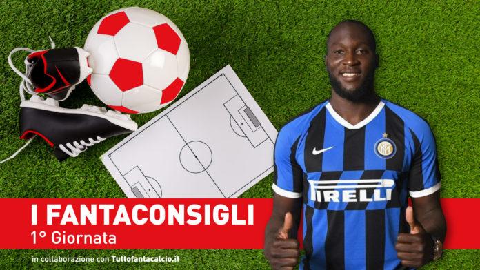 Fantacalcio: i consigli della 1^ giornata