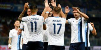 Lazio, quattro assi e Milinkovic…