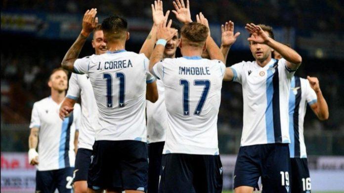 Lazio, quattro assi e Milinkovic…