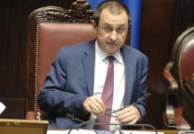 Ettore Rosato: “Favorevole al governo istituzionale. L’agenda non la detta Salvini”